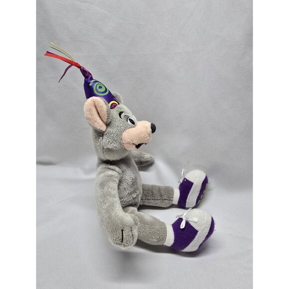 Chuck E Cheese Birthday Memories Plush Doll Stuffed Animal 2008- READ INFO - Picture 16 of 16